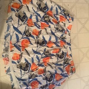 Floral Skirt